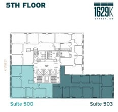 1629 K St NW, Washington, DC à louer Photo intérieure- Image 1 de 1