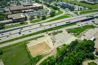 6308 South Fwy, Fort Worth, TX - Aérien  Vue de la carte - Image1