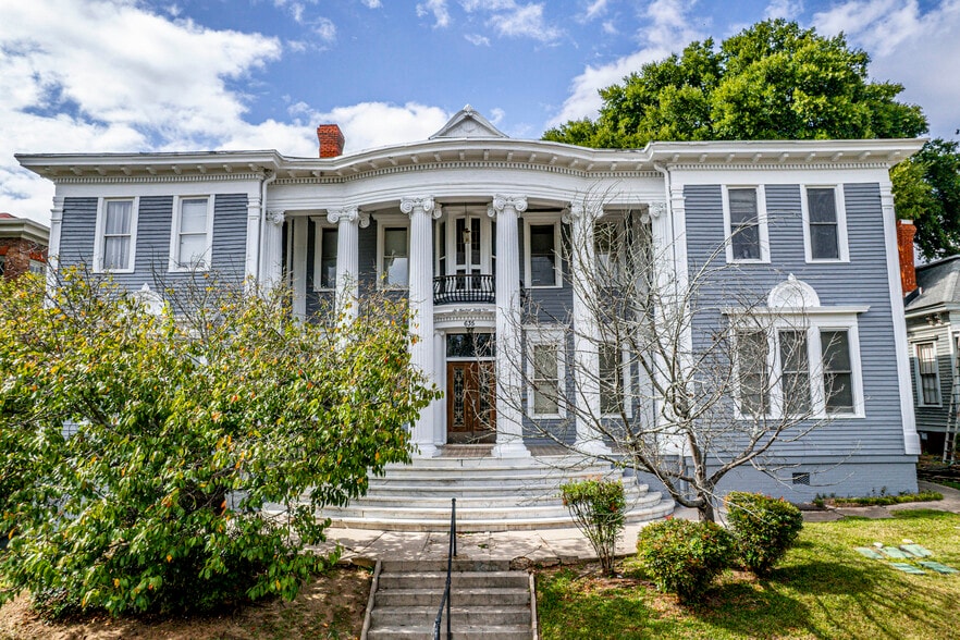 635 Orange St, Macon-Bibb, GA for sale - Building Photo - Image 2 of 13