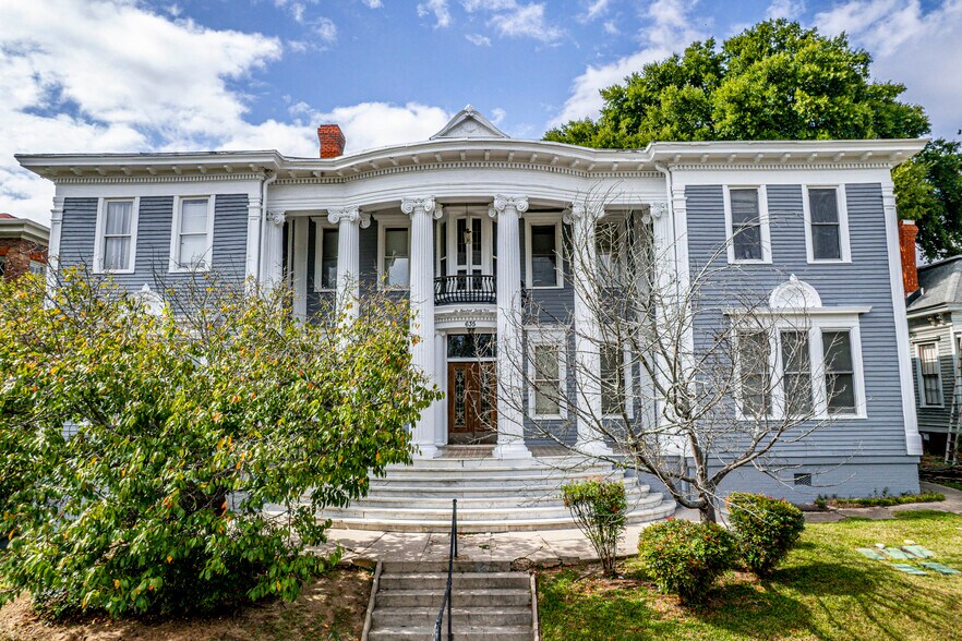 635 Orange St, Macon-Bibb, GA à vendre - Photo du bâtiment - Image 2 de 13