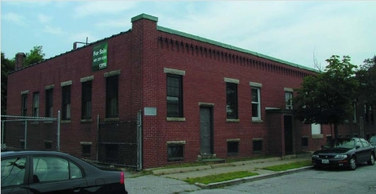 235-241 W Park St, Providence, RI for lease Primary Photo- Image 1 of 4