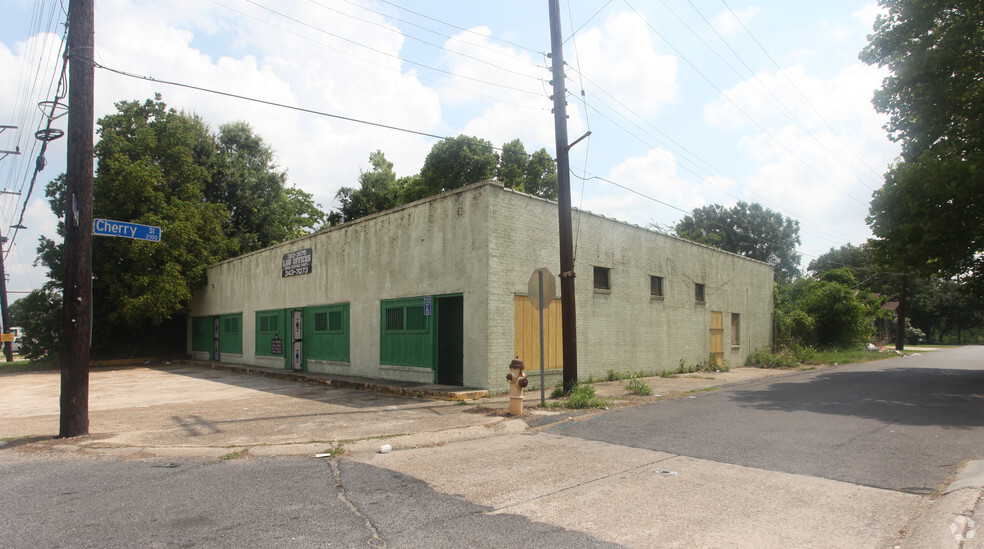 1606 Scenic Hwy, Baton Rouge, LA for sale - Primary Photo - Image 1 of 2