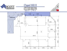 12977 N 40 Dr, Creve Coeur, MO for lease Interior Photo- Image 1 of 1