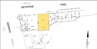 Plus de détails pour 1640 Hempstead Tpke, East Meadow, NY - Terrain à louer