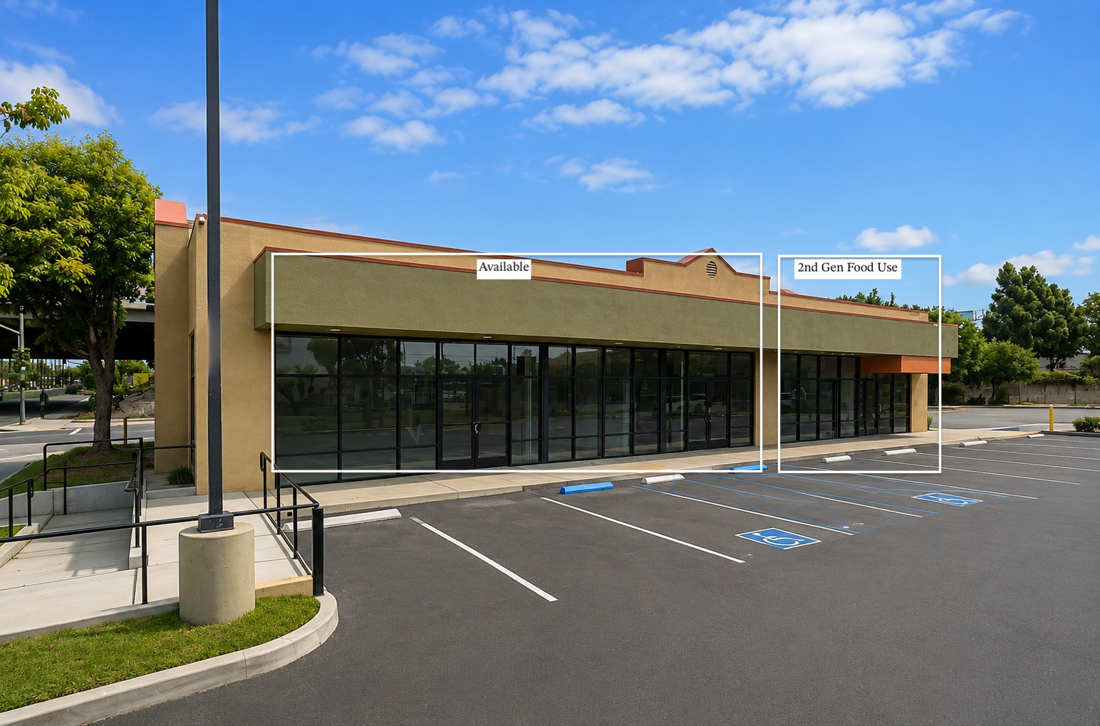 6600-6636 Cherry Ave, Long Beach, CA for lease Building Photo- Image 1 of 8