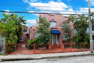 Plus de détails pour 128 NW 9th Avenue, Miami, FL - Multi-résidentiel à vendre