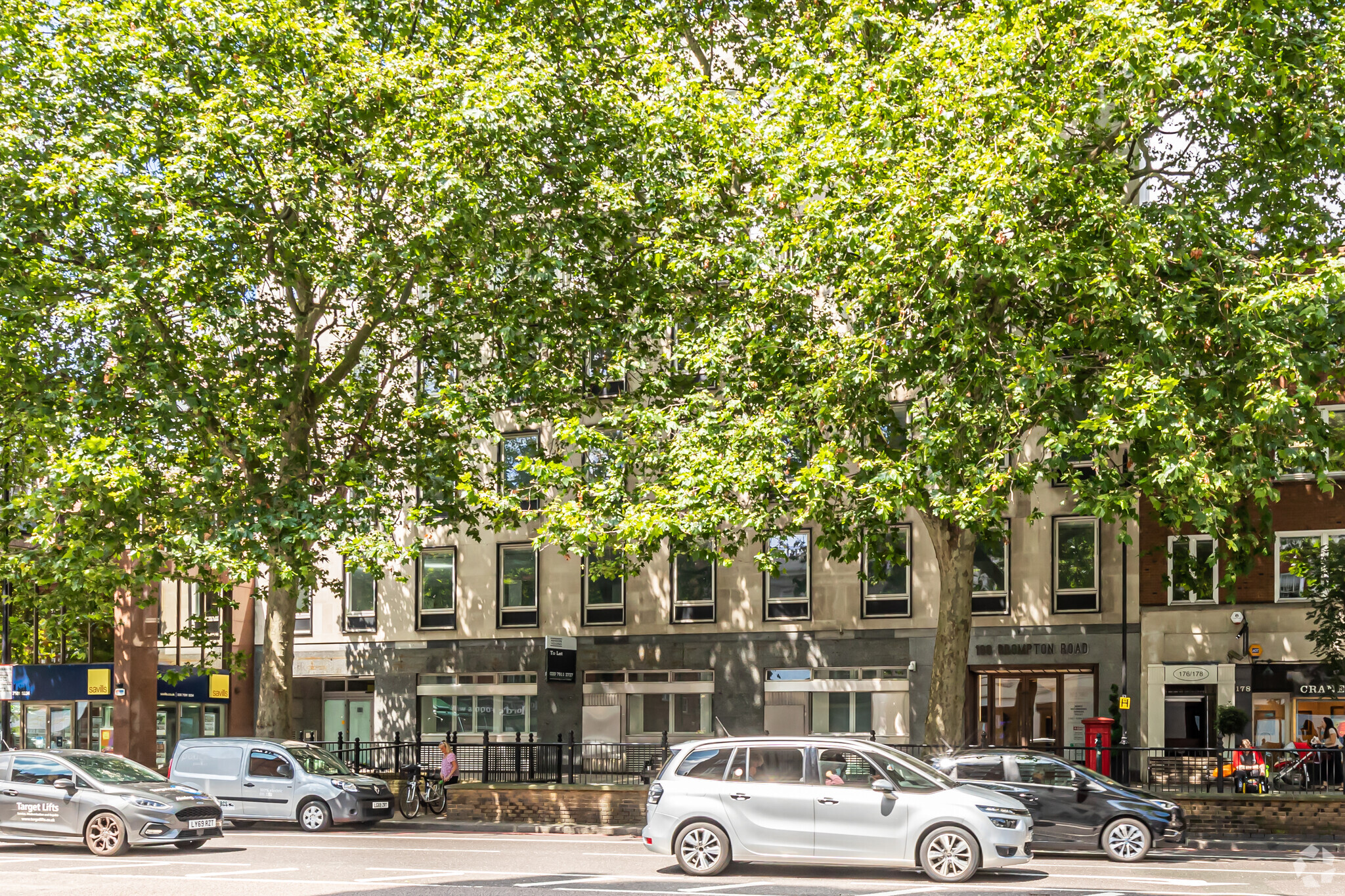 180-186 Brompton Rd, London for sale Building Photo- Image 1 of 1