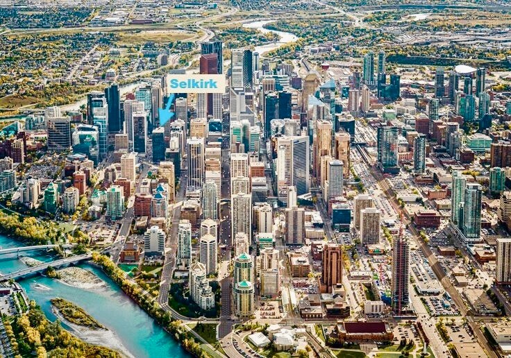 555 4th Ave SW, Calgary, AB à vendre Photo du bâtiment- Image 1 de 5