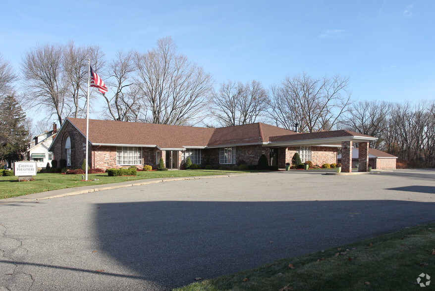 985 Main St, Agawam, MA à vendre - Photo principale - Image 1 de 1