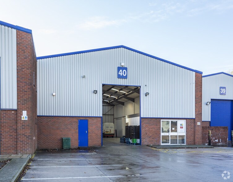 Touchet Hall Rd, Manchester for lease - Building Photo - Image 3 of 3