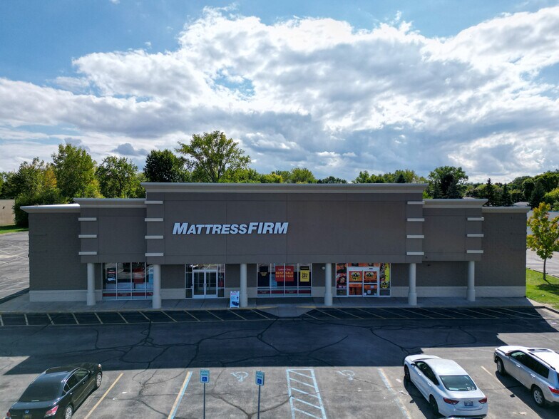 4140 Wilder Rd, Bay City, MI for lease - Building Photo - Image 1 of 5