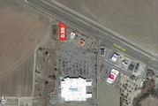 Wal-Mart Pad Site - Dépanneur