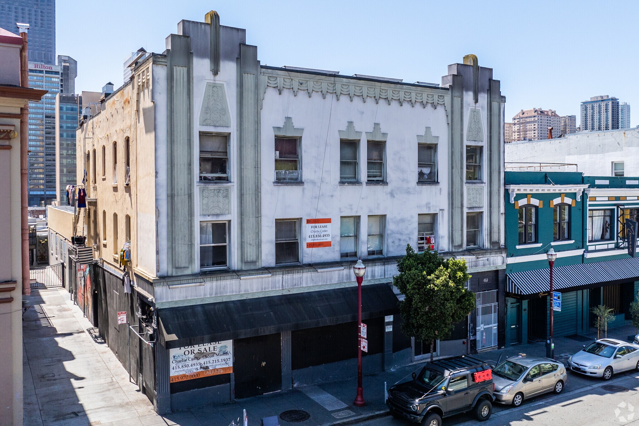 447 Broadway, San Francisco, CA for lease Primary Photo- Image 1 of 6