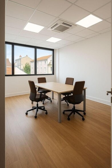 Bureau dans Ivry-sur-Seine à louer - Photo intérieure - Image 3 de 6