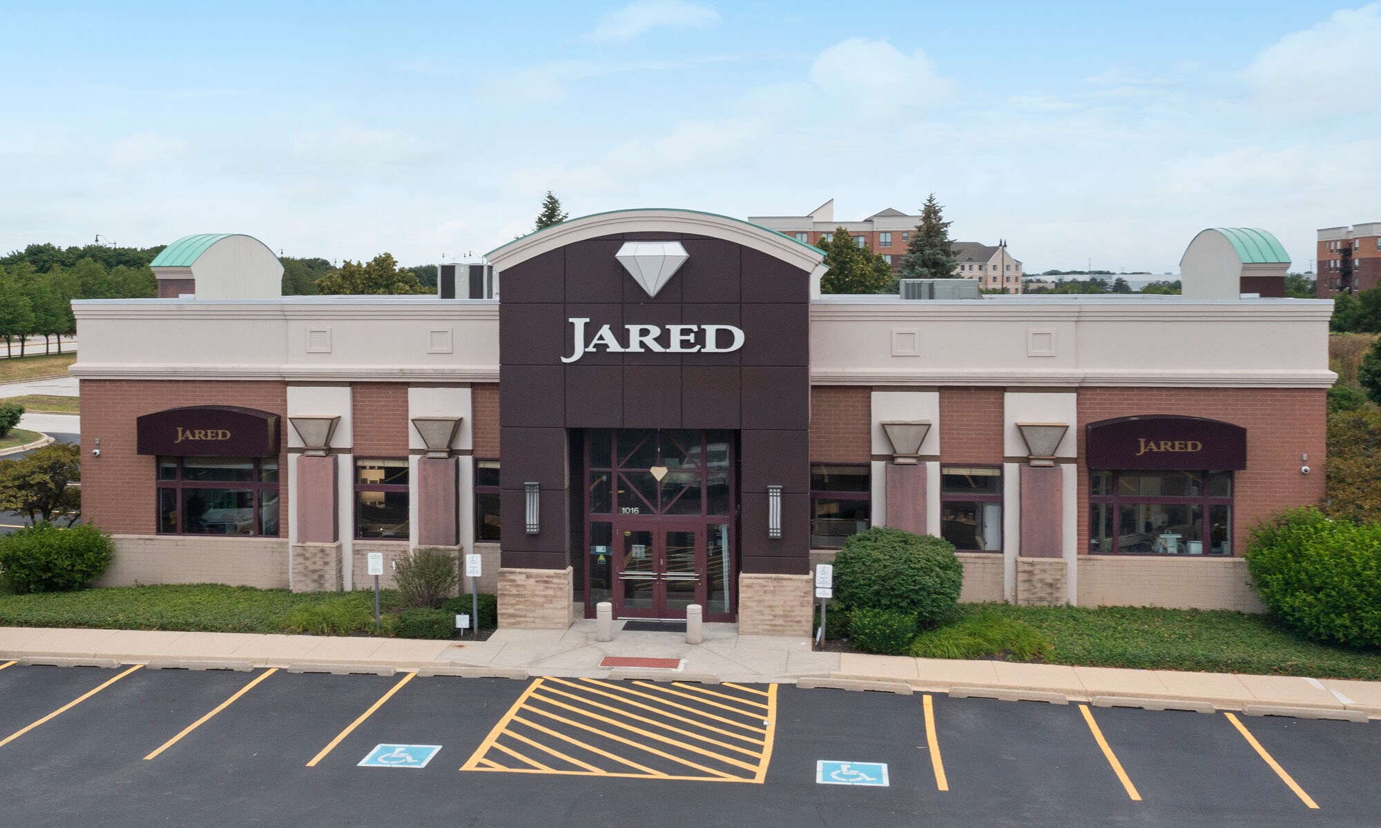 1016 N Route 59, Aurora, IL à vendre Photo du bâtiment- Image 1 de 1