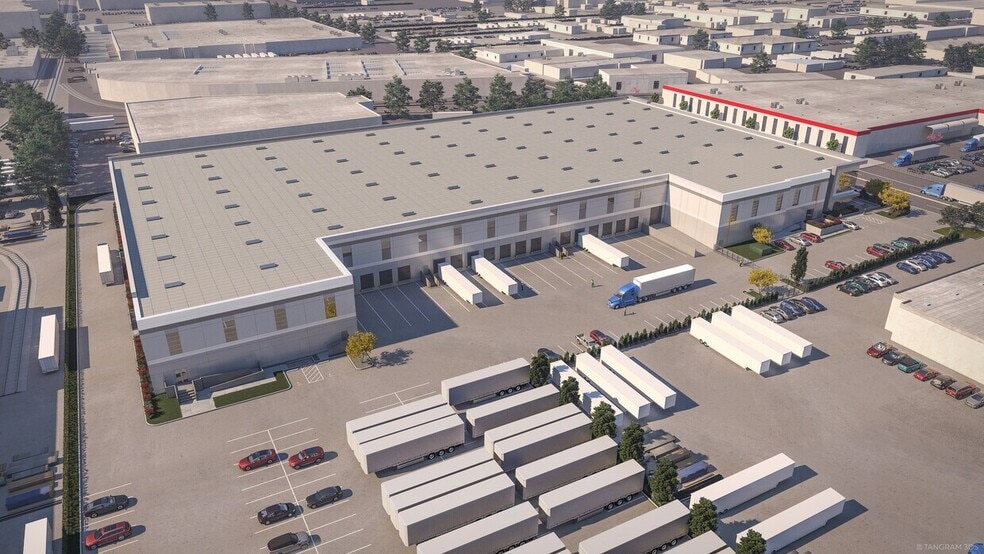 14940 Proctor Ave, City Of Industry, CA for lease - Building Photo - Image 2 of 7