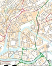 38 Corn St, Bristol for lease Map- Image 2 of 2