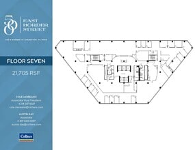 500 E Border St, Arlington, TX for lease Floor Plan- Image 1 of 1