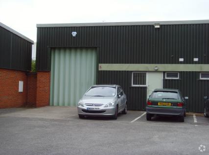 Buckholt Dr, Worcester for sale - Building Photo - Image 1 of 1