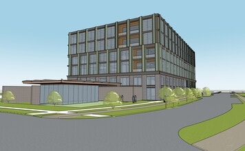 11501 Burnet Rd, Austin, TX à louer Photo du bâtiment- Image 2 de 5