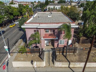 Plus de détails pour 902 S Mesa St, San Pedro, CA - Multi-résidentiel à vendre