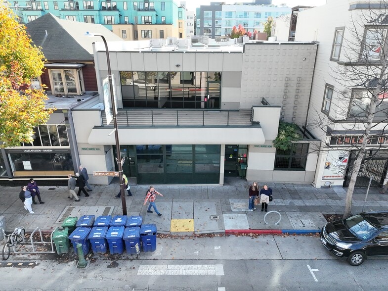 1950 University Ave, Berkeley, CA à vendre - Matterport Community - Image 3 de 23