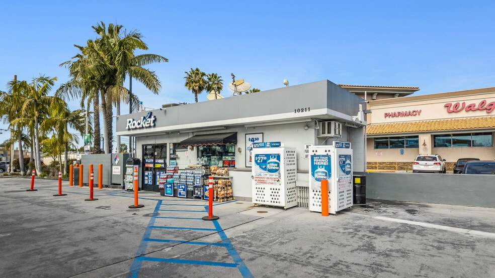 10211 Alondra Blvd, Bellflower, CA for sale - Building Photo - Image 3 of 8