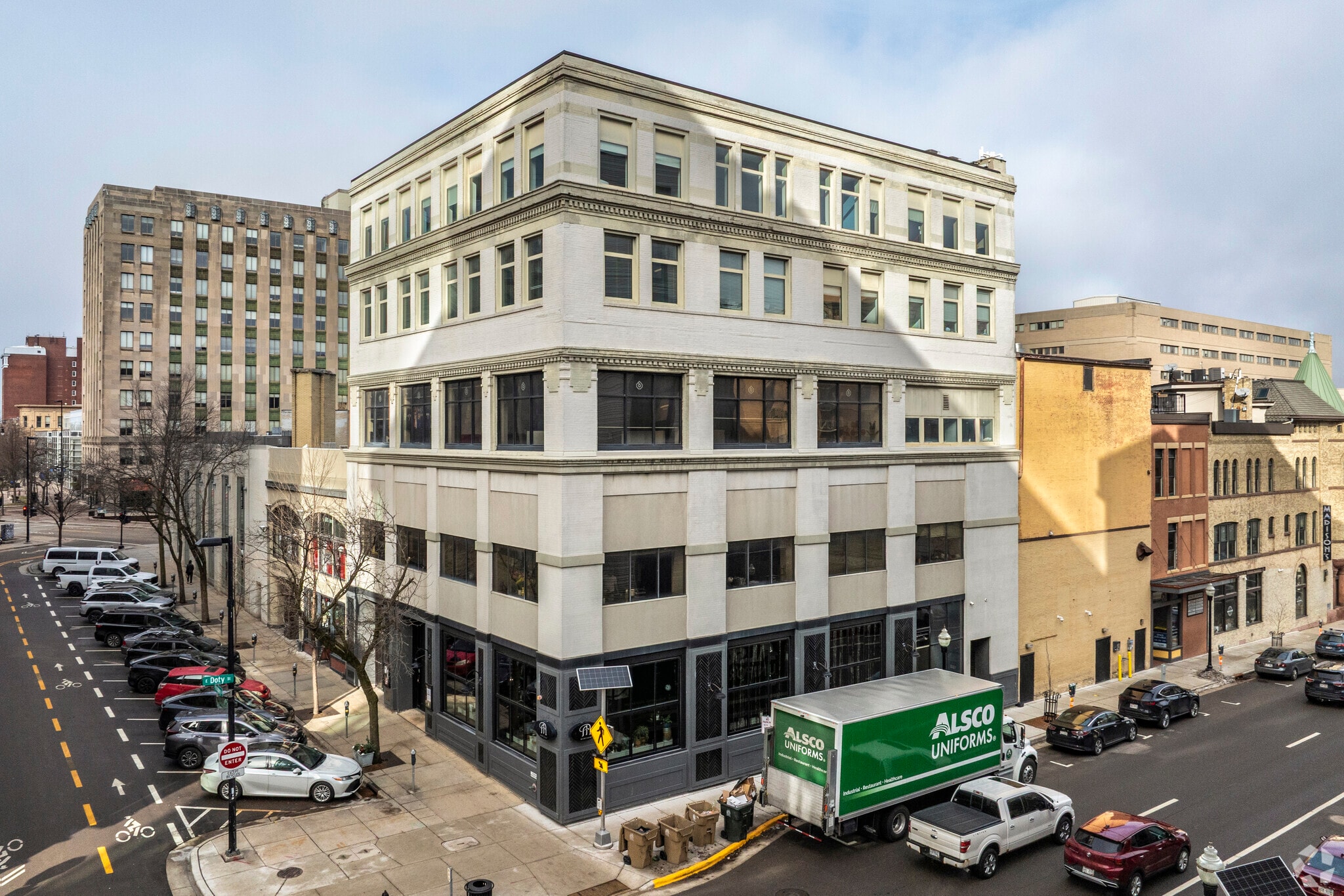 121 S Pinckney St, Madison, WI for lease Primary Photo- Image 1 of 5