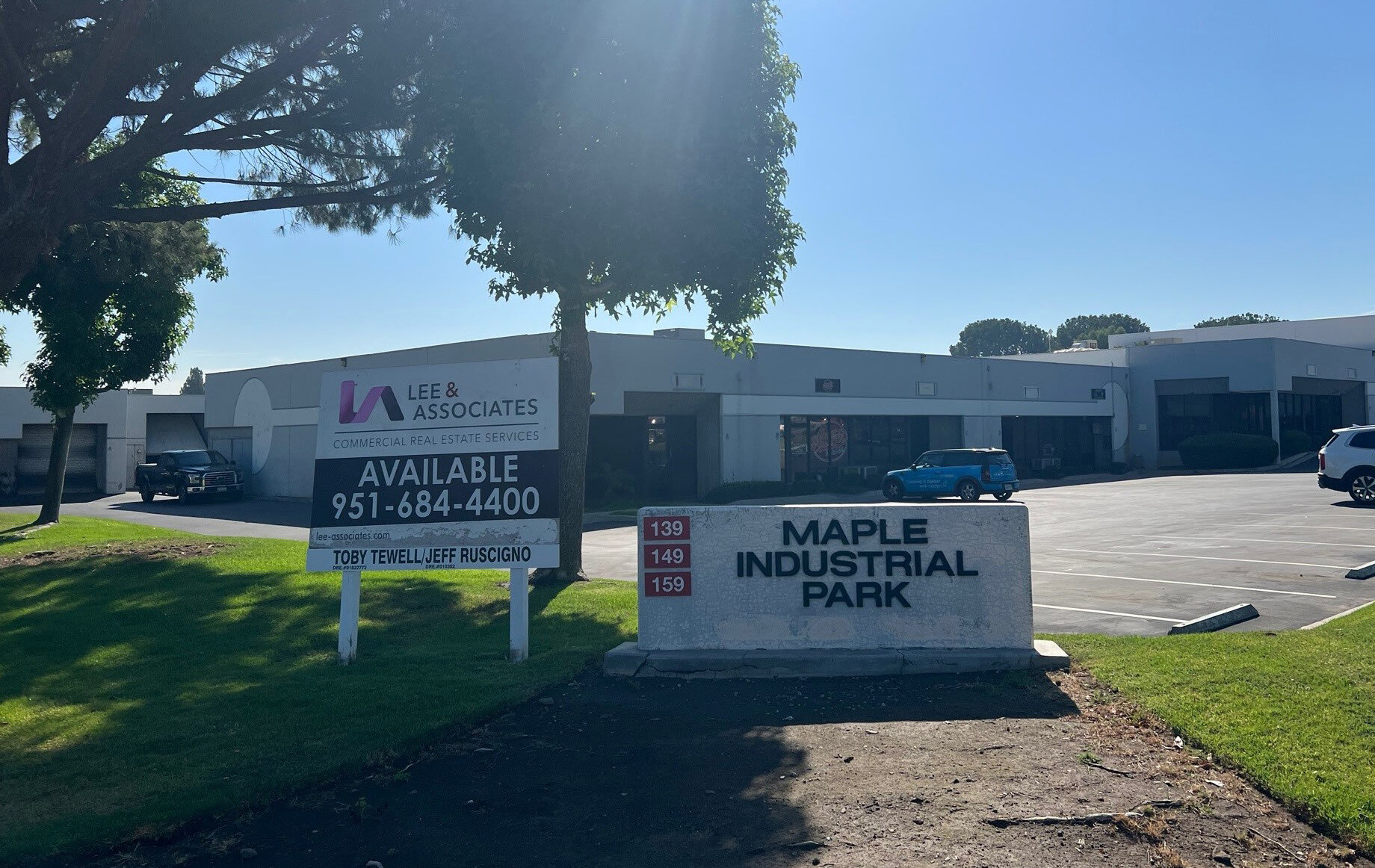 139 N Maple St, Corona, CA for lease Building Photo- Image 1 of 7