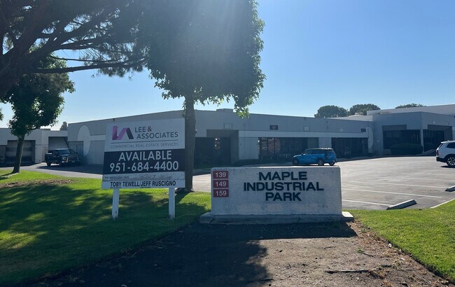 More details for 139 N Maple St, Corona, CA - Flex for Lease