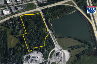 Plus de détails pour 13300 Old Henry Rd, Louisville, KY - Terrain à vendre