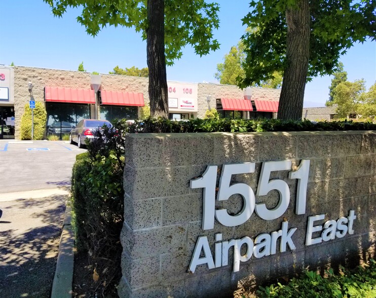 1551 W 13th St, Upland, CA for lease - Building Photo - Image 2 of 4