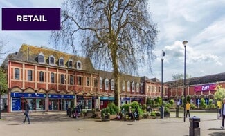 Plus de détails pour Clevedon Triangle Centre, Clevedon - Commerce de détail à louer