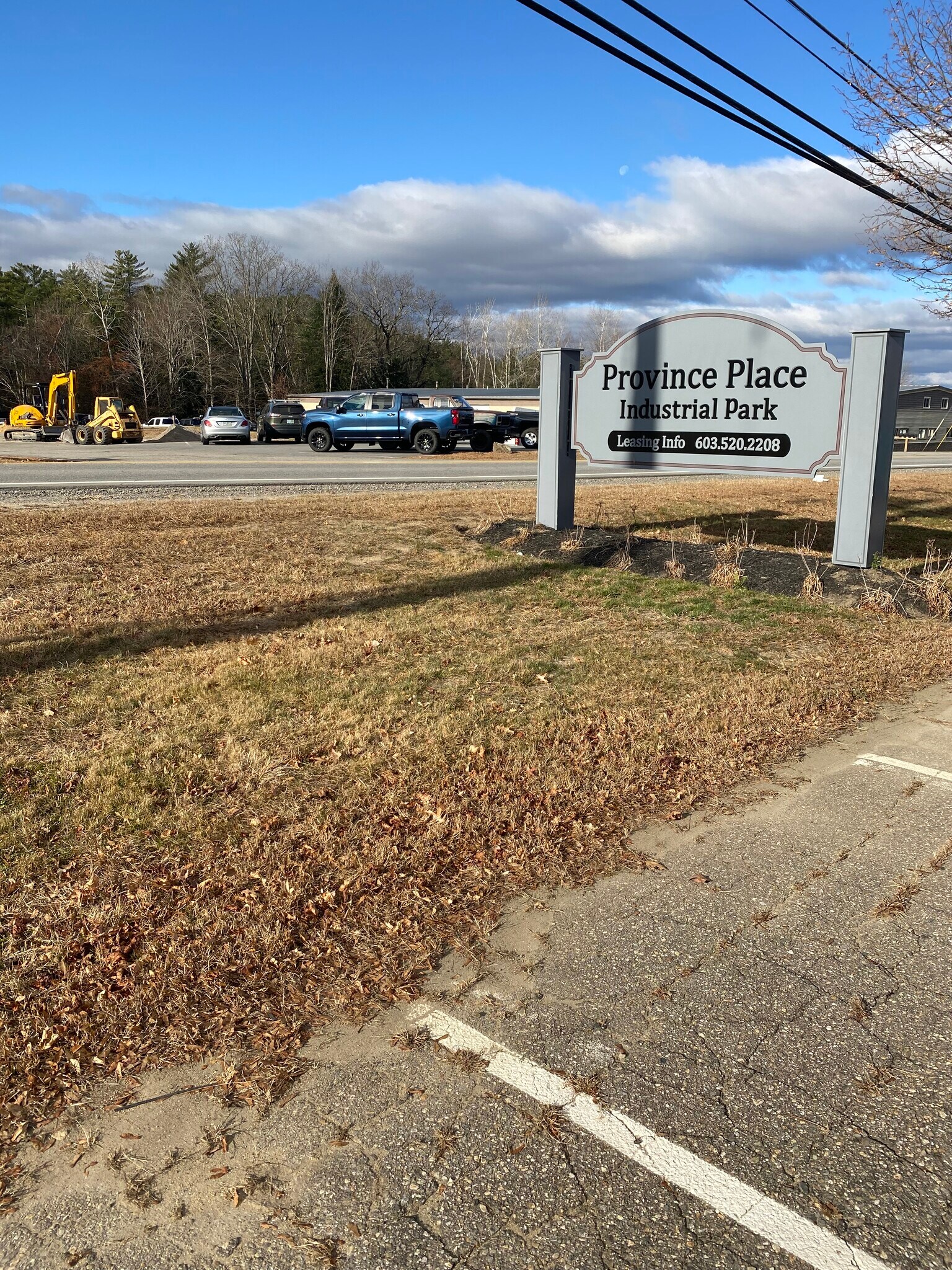 484-516 Province Rd, Laconia, NH à vendre Photo du bâtiment- Image 1 de 1
