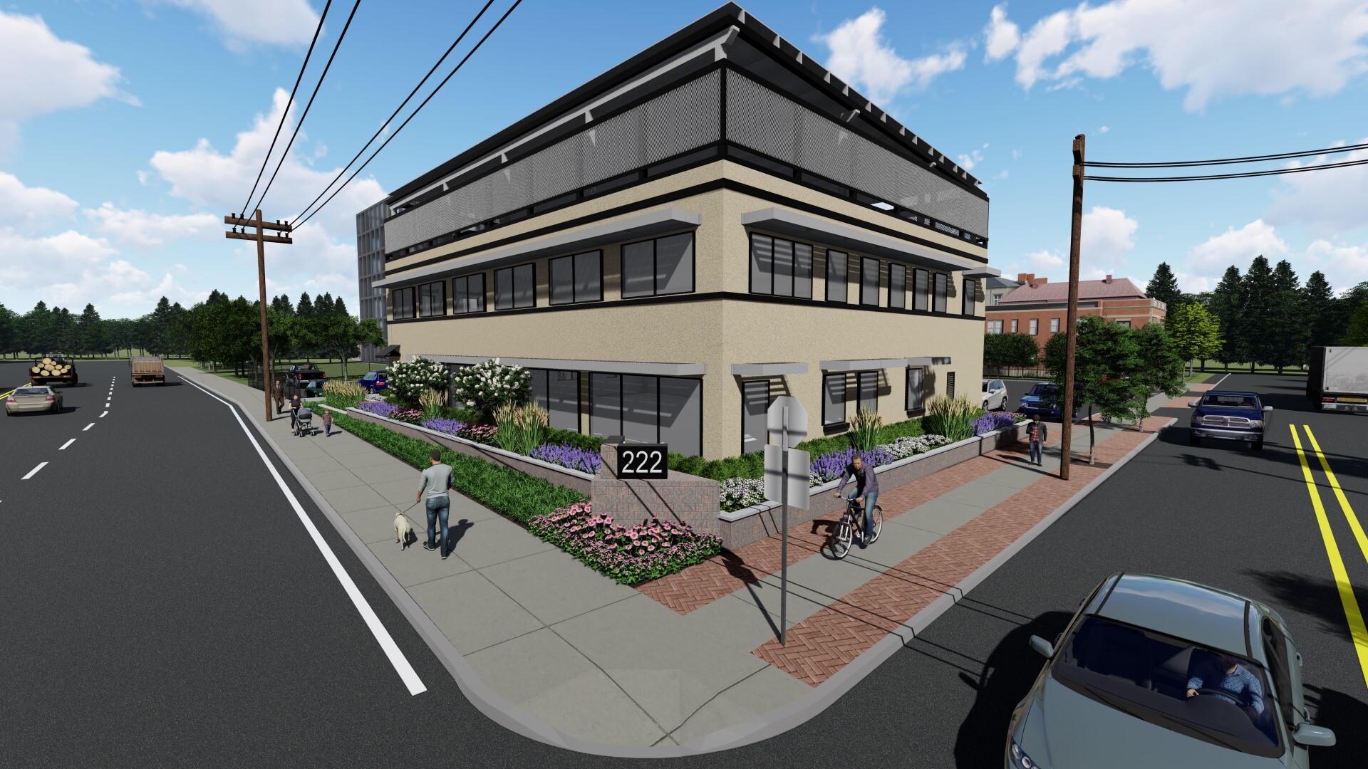 222 Old Country Rd, Garden City, NY for lease Building Photo- Image 1 of 13