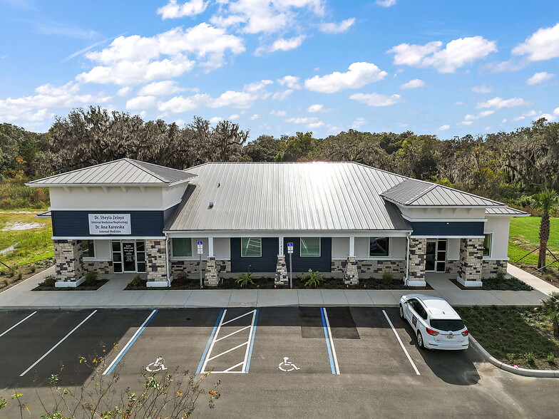 5455 Spencer Ct & E Co Rd 44, Wildwood, FL for sale - Building Photo - Image 1 of 1