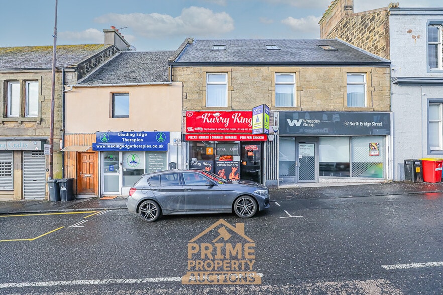58 North Bridge, Bathgate for sale - Building Photo - Image 2 of 12