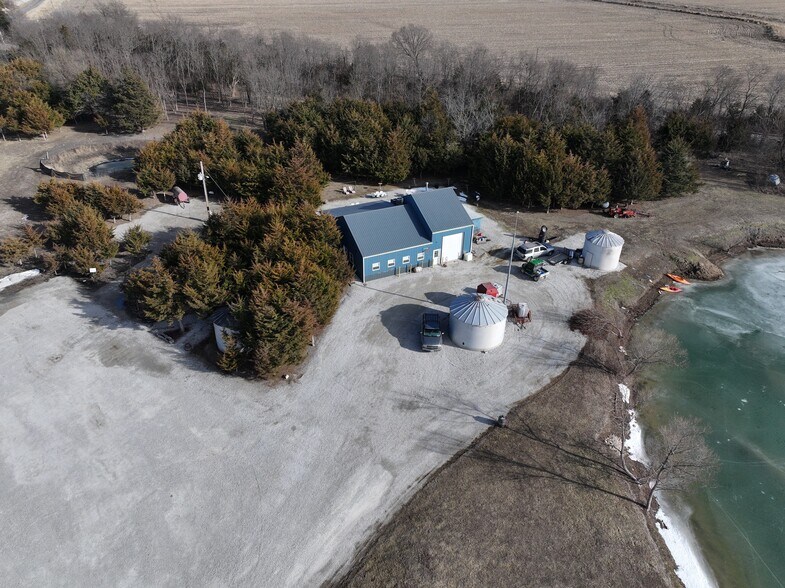 43937 Highway 36, Monroe City, MO à vendre - Photo du bâtiment - Image 3 de 45
