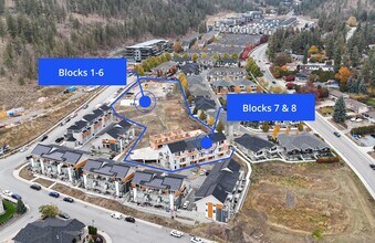685 Boynton Pl, Kelowna, BC - Aerial  map view - Image1