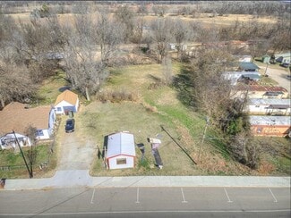 Plus de détails pour 1834 Church Ave, Harrah, OK - Terrain à vendre