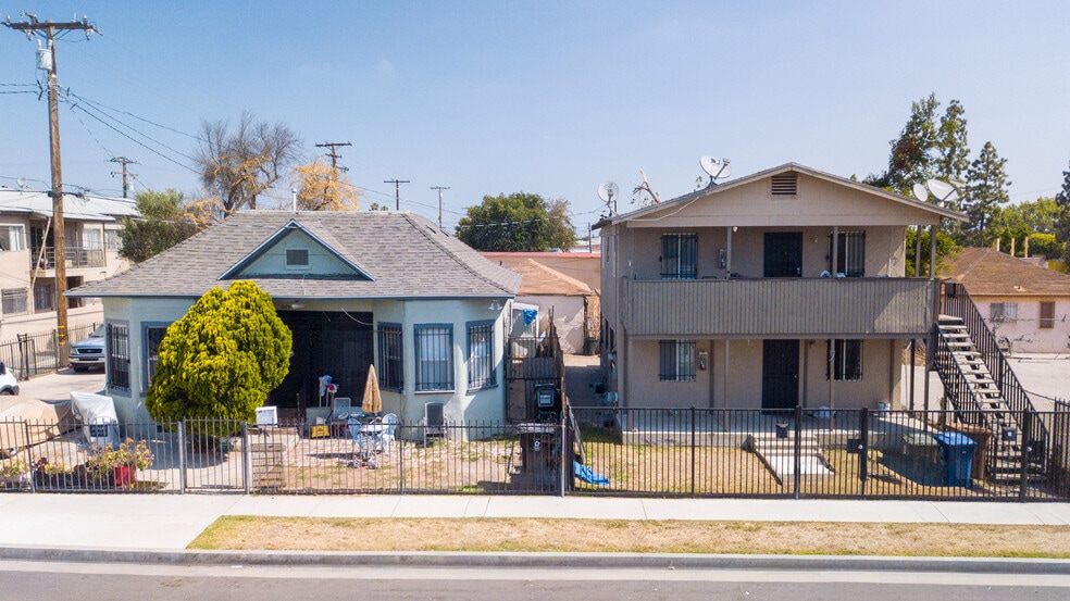 9439 S Vermont Ave, Los Angeles, CA for sale - Building Photo - Image 2 of 10