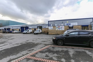 Plus de détails pour Lightowler Rd, Halifax - Industriel à louer