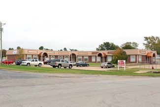 More details for 500-514 W Atlanta St, Broken Arrow, OK - Office for Sale
