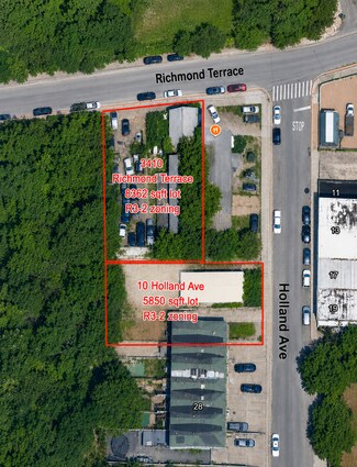 Plus de détails pour 3410 Richmond Ter, Staten Island, NY - Terrain à vendre