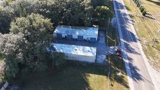 Plus de détails pour 1641 N Combee Rd, Lakeland, FL - Industriel à vendre