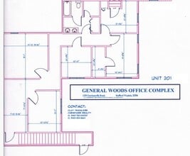 1229 Garrisonville Rd, Stafford, VA for lease Floor Plan- Image 1 of 1