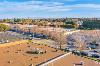 11220 Voyageur Way, Richmond, BC - AERIAL  map view