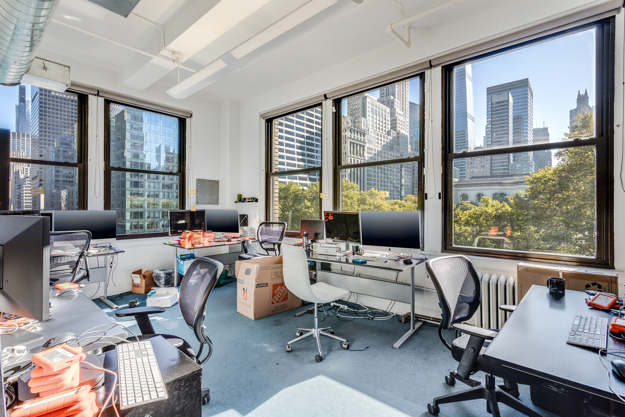 4 Bryant Park, New York, NY for lease Interior Photo- Image 1 of 5