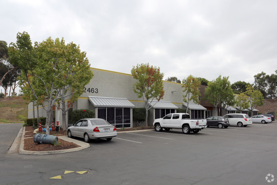 2463-2465 Impala Dr, Carlsbad, CA for lease - Primary Photo - Image 1 of 7