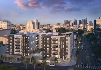 Plus de détails pour 2515 W Olympic Blvd, Los Angeles, CA - Terrain à vendre